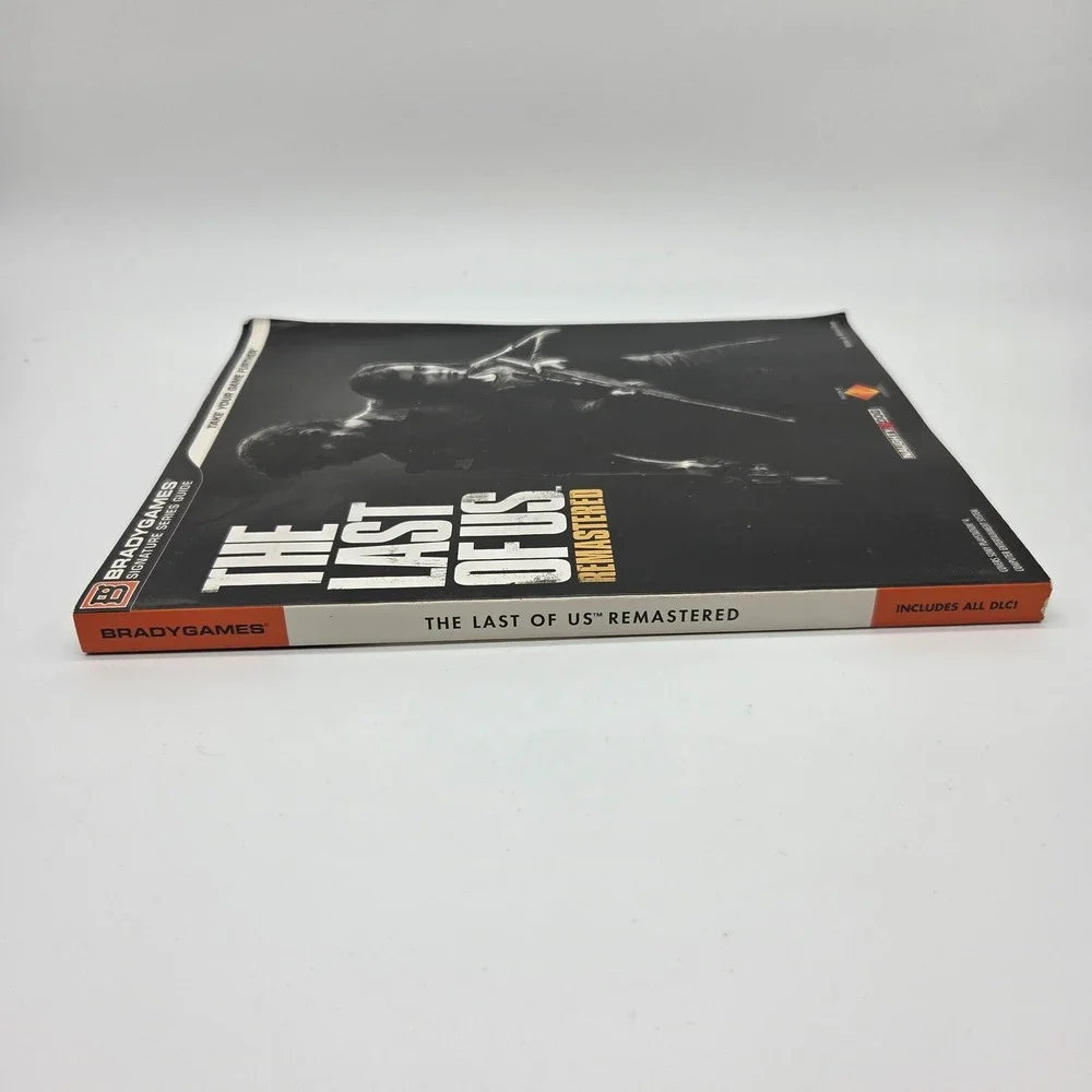 BradyGames behind maps